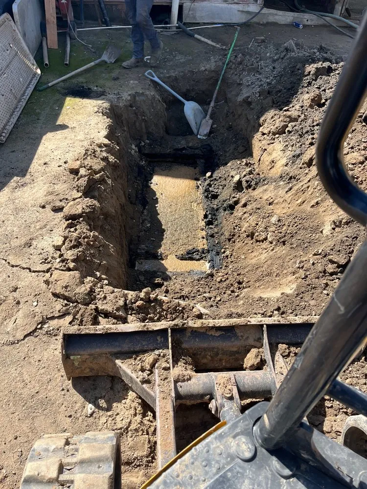 Slide of Quik-Rooter