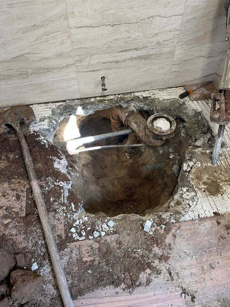 Slide of Quik-Rooter