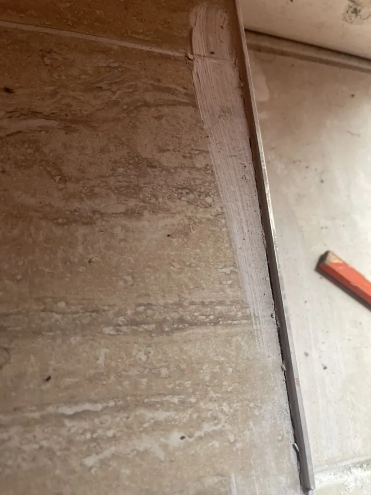 Slide of Quincos construction