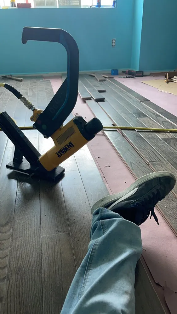 Slide of Quincos construction