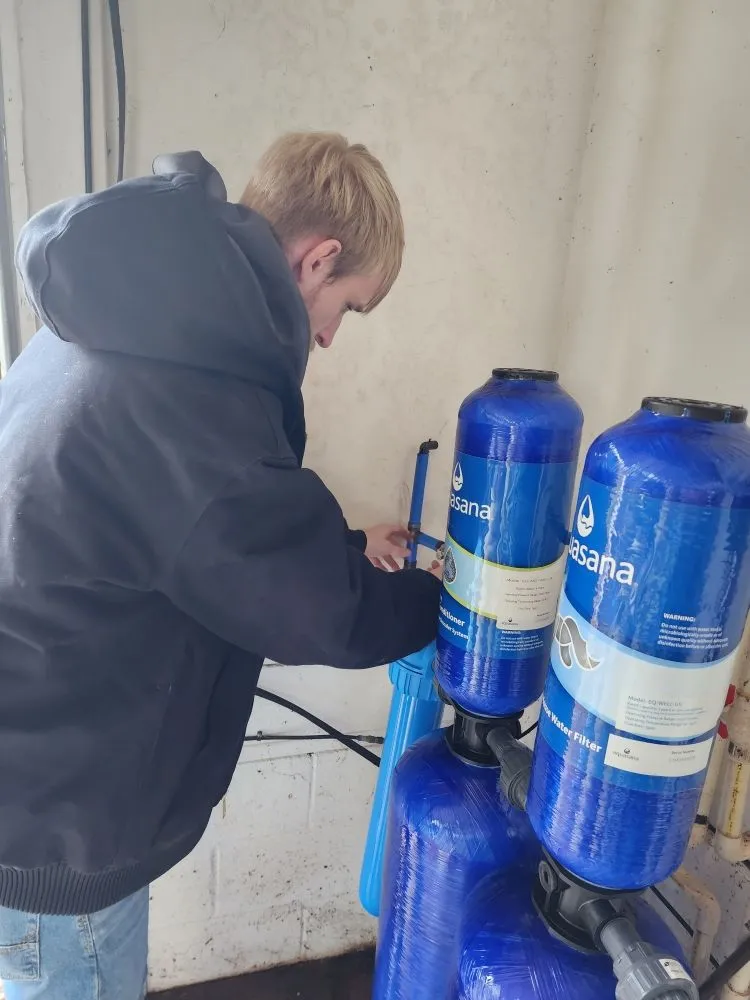 Slide of Quinlin Plumbing