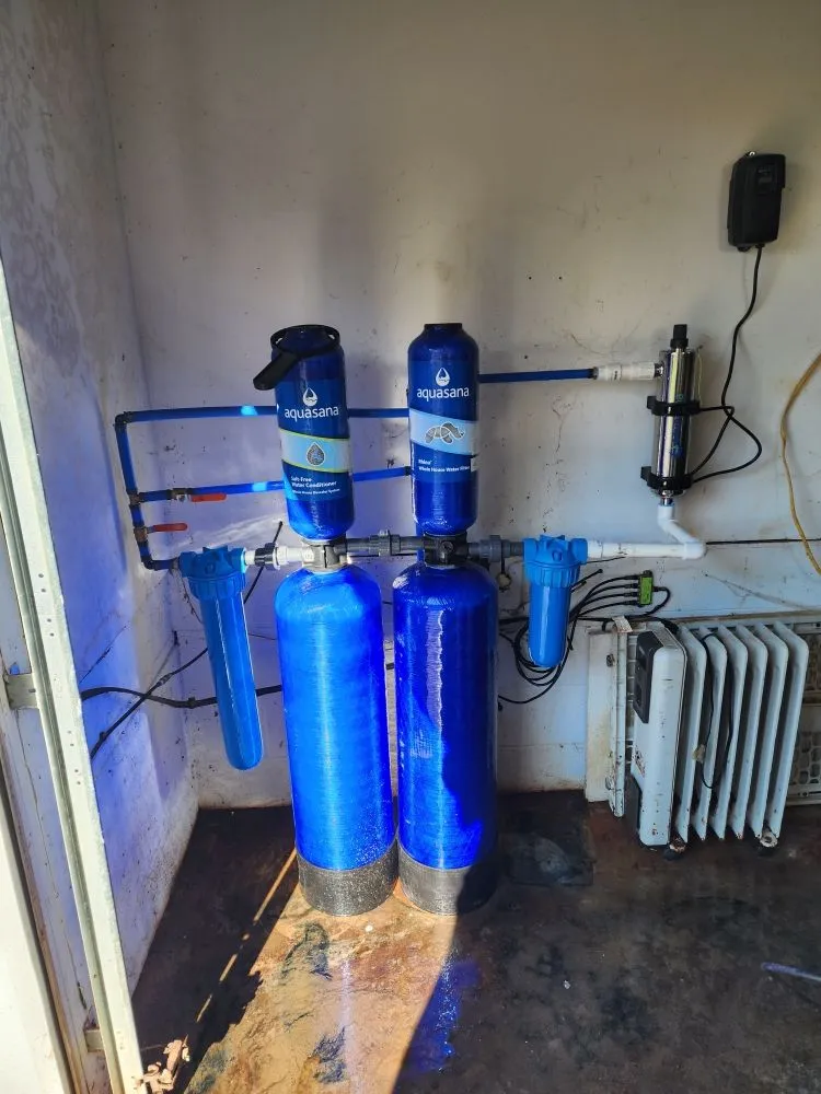 Slide of Quinlin Plumbing