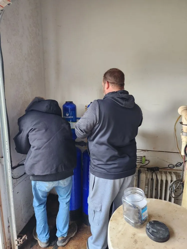 Slide of Quinlin Plumbing