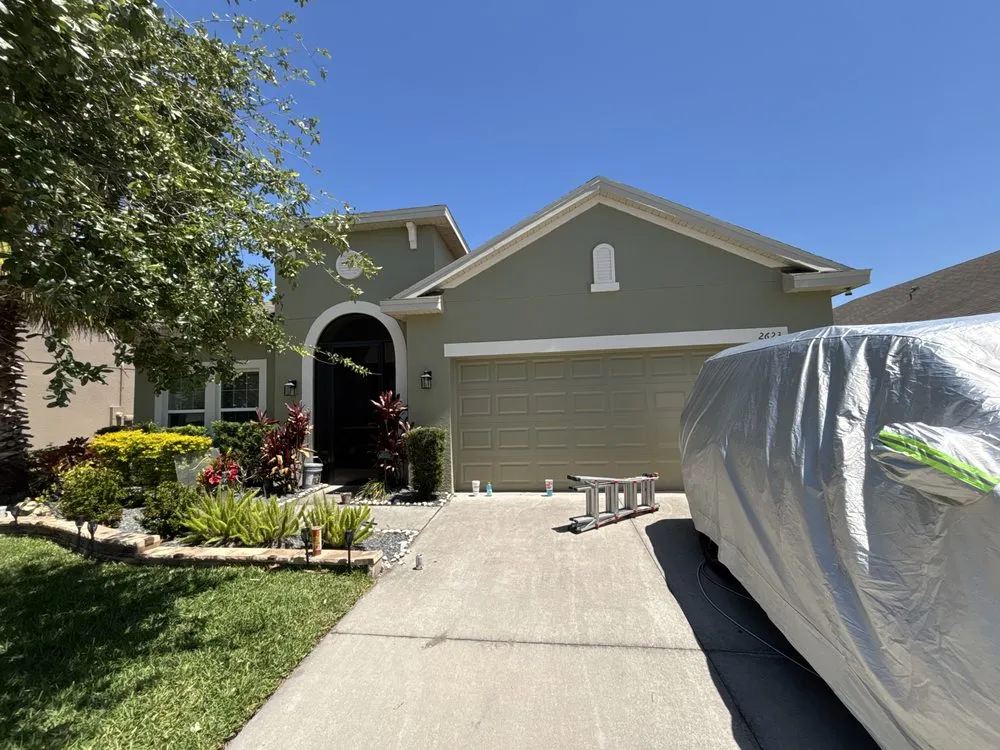 Slide of Quinn's Handyman Services