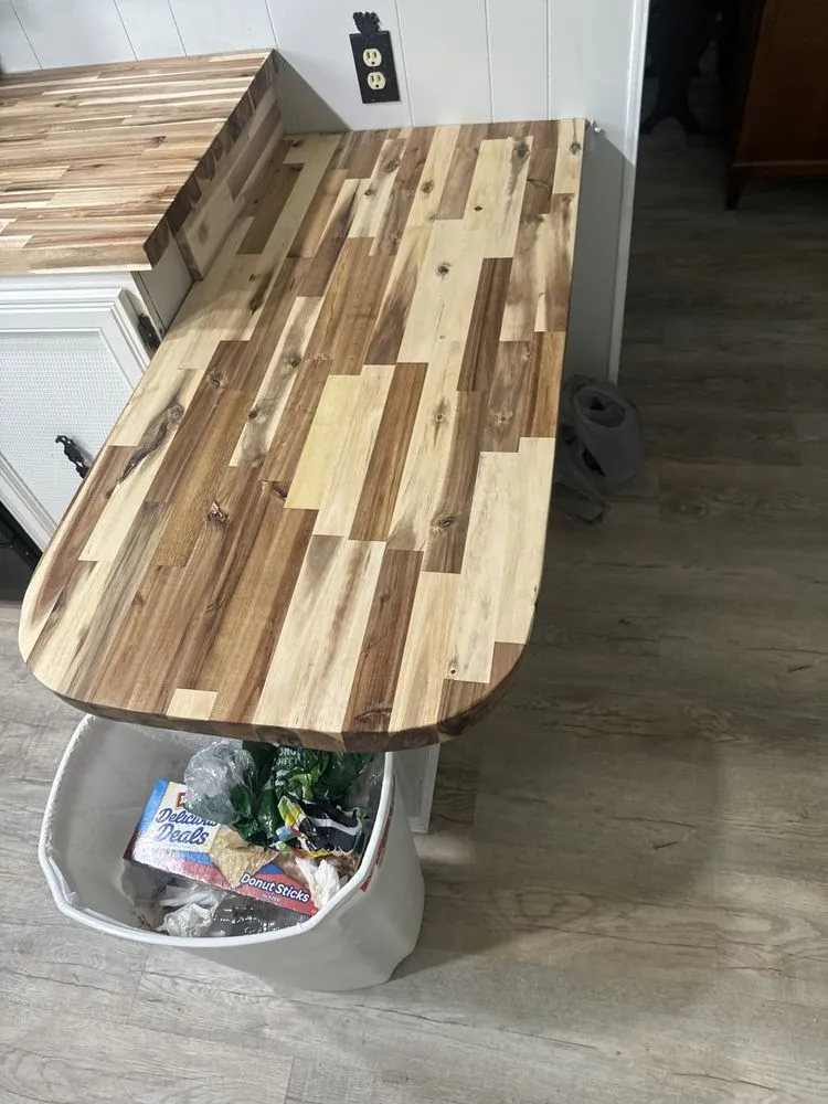 Slide of Quinn's Handyman Services