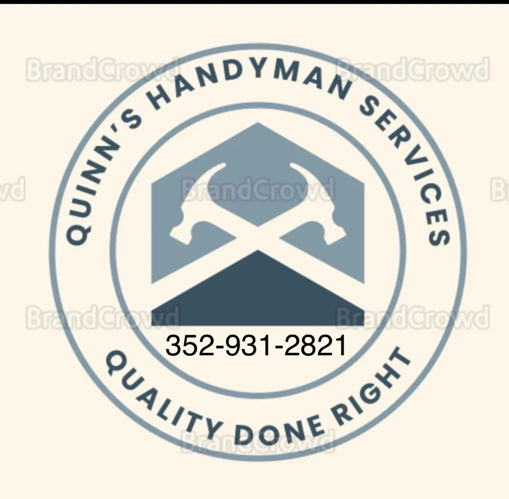 Slide of Quinn's Handyman Services