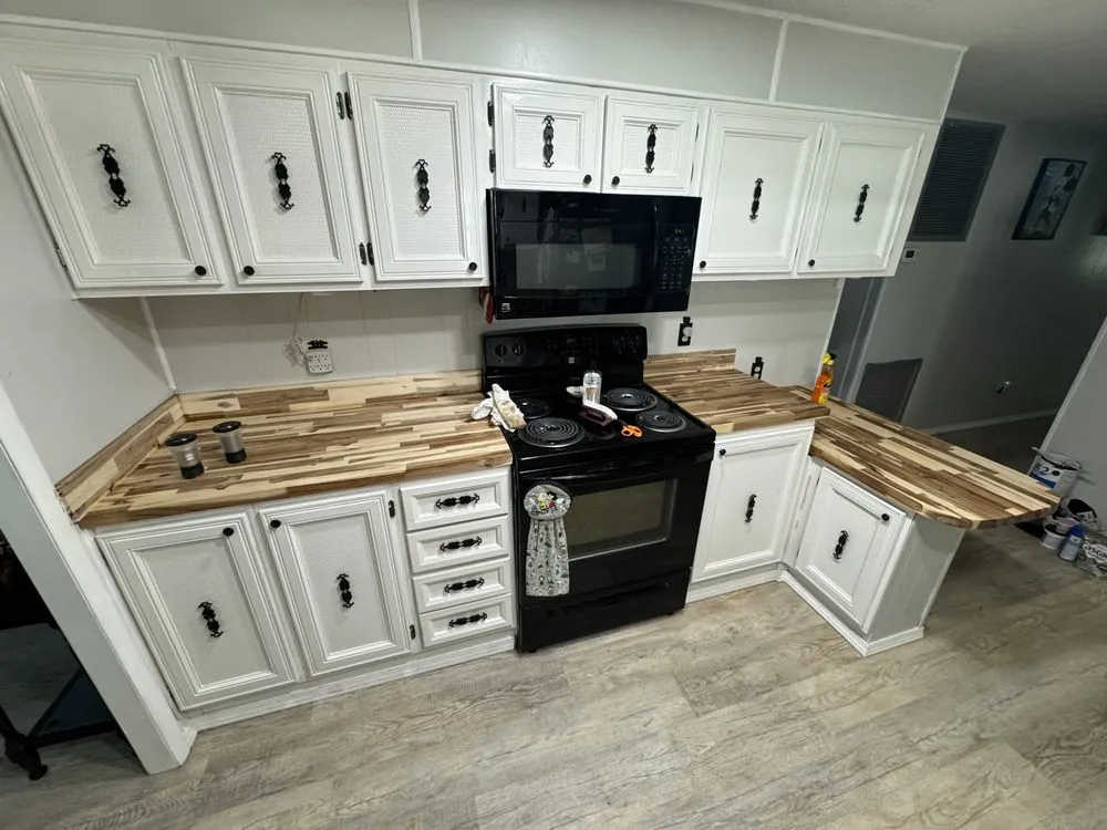 Slide of Quinn's Handyman Services