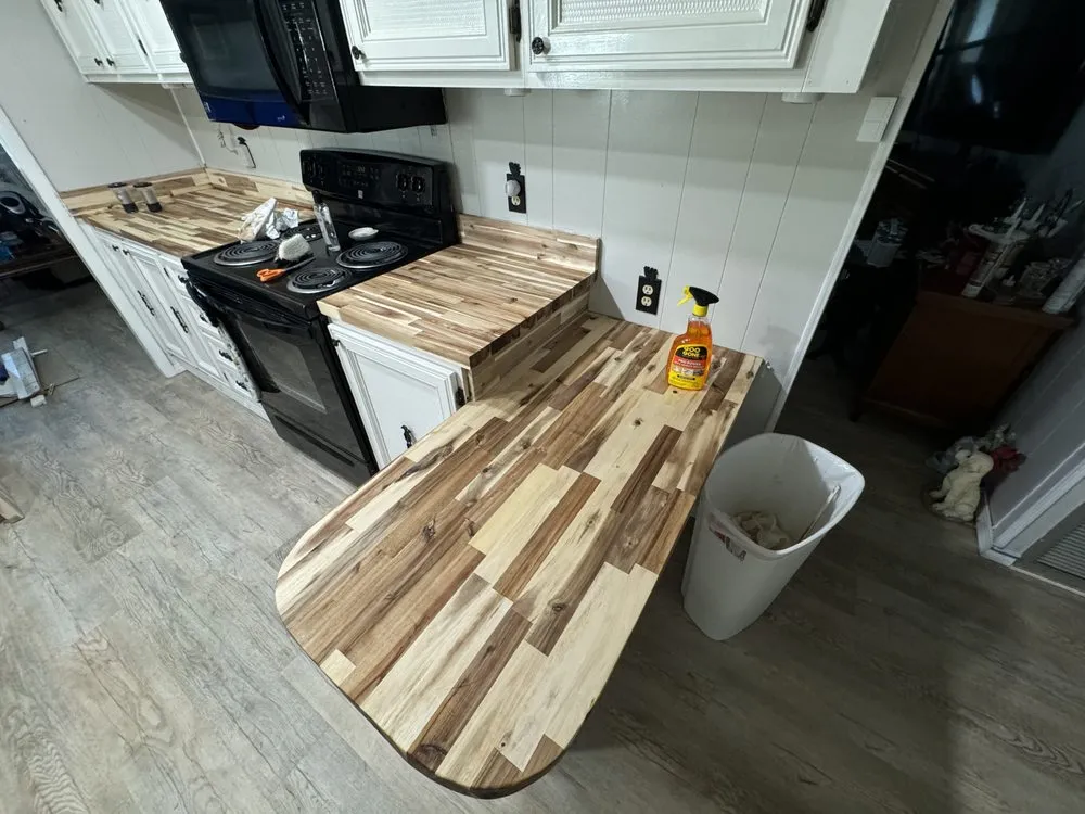 Slide of Quinn's Handyman Services