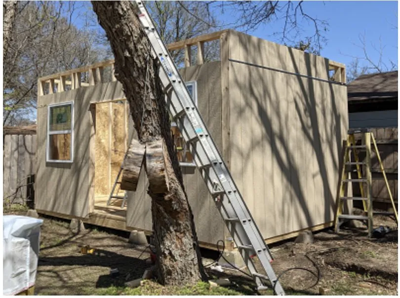 Slide of Quinn's Home Improvement