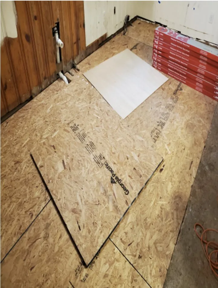 Slide of Quinn's Home Improvement