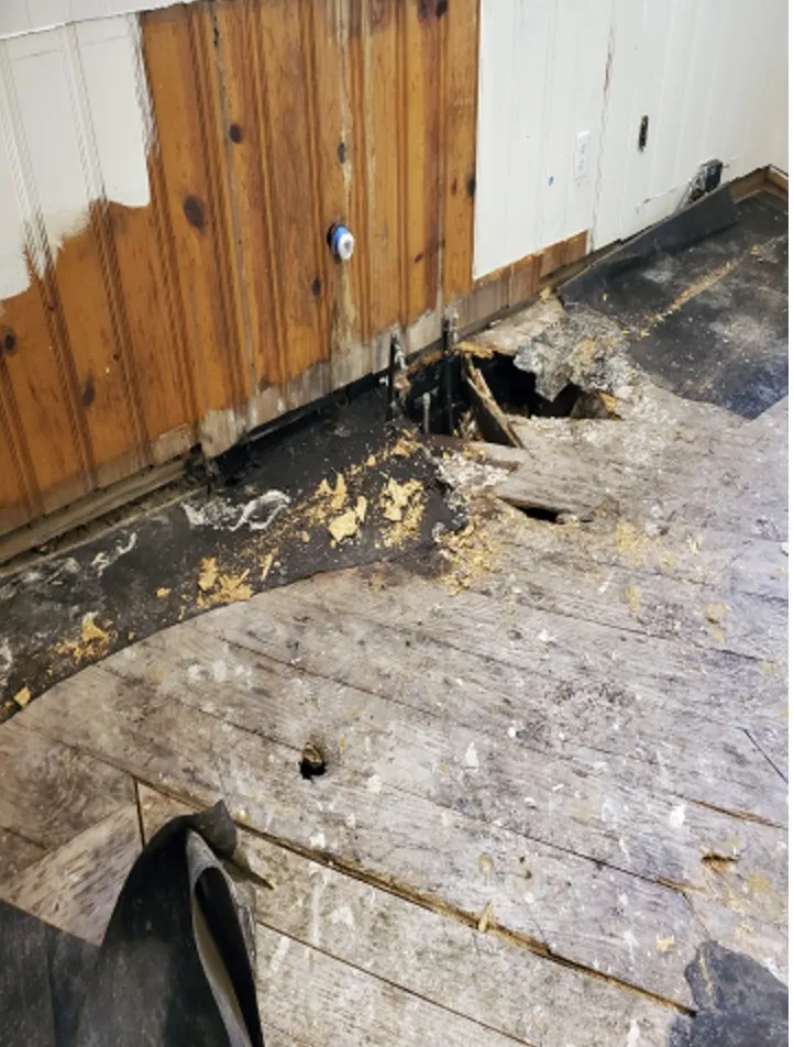 Top-rated water heater service in Lafayette, LA by Quinn's Home Improvement