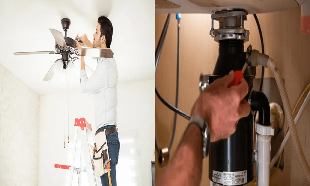 Slide of Quinn's Home Improvement