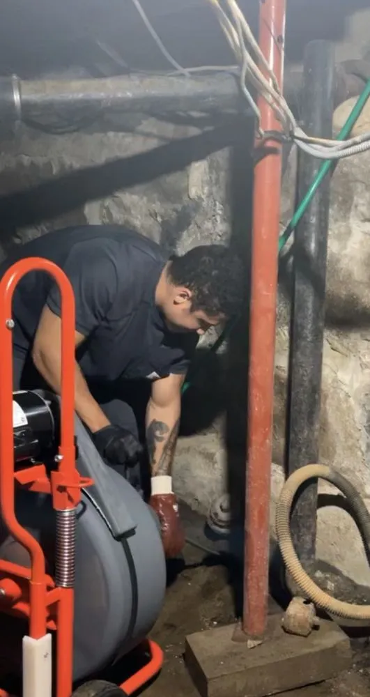 Slide of Quinn’s Plumbing & Drain Cleaning