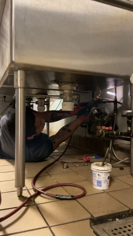 Slide of Quinn’s Plumbing & Drain Cleaning