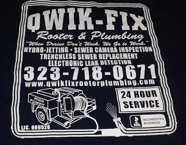 Slide of Qwikfix Rooter Service & Plumbing Inc