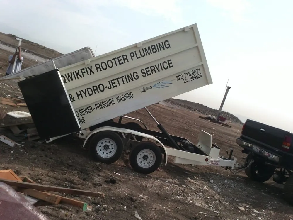 Slide of Qwikfix Rooter Service & Plumbing Inc
