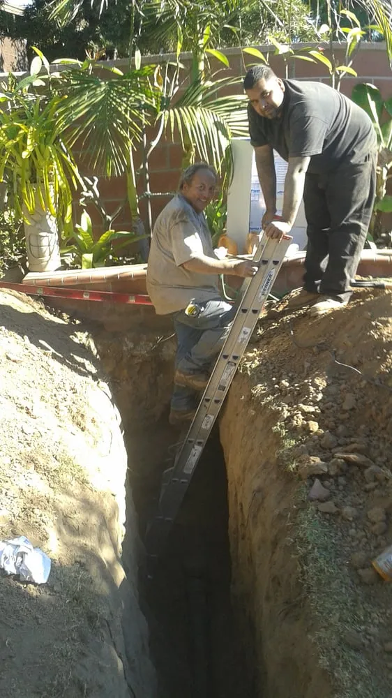 Trusted pipe repair in Commerce, CA by Qwikfix Rooter Service & Plumbing Inc