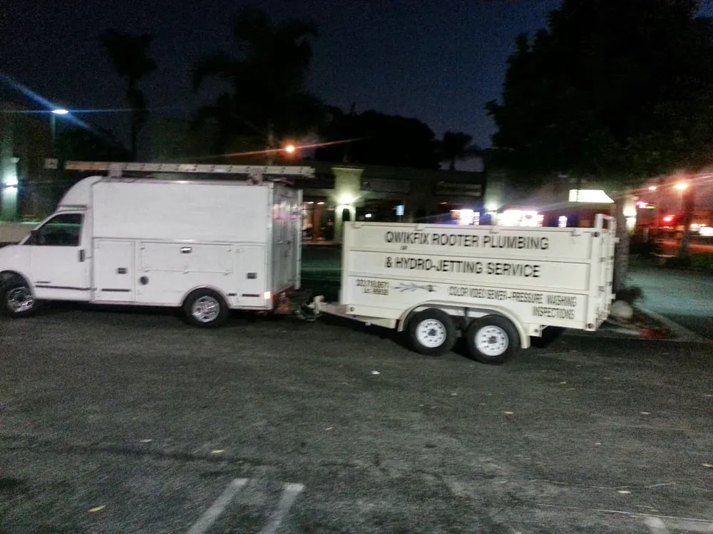 Affordable plumbing repair service in Commerce, CA - Qwikfix Rooter Service & Plumbing Inc