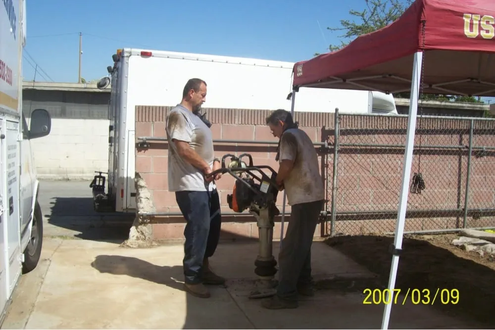 Reliable emergency plumbing service in Commerce, CA - Qwikfix Rooter Service & Plumbing Inc