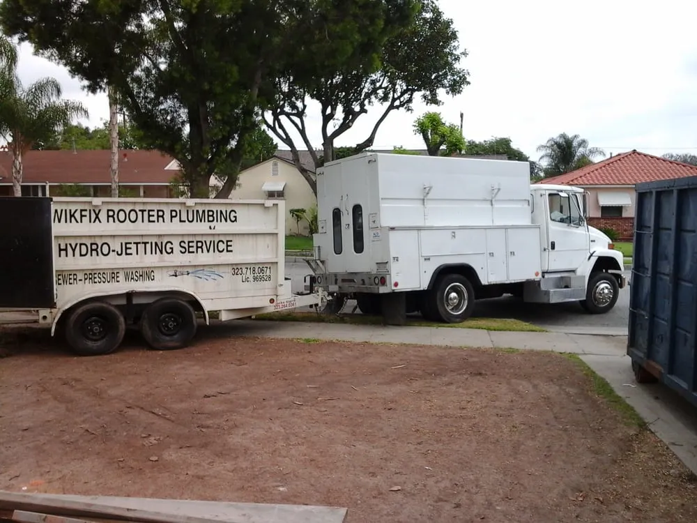 Slide of Qwikfix Rooter Service & Plumbing Inc