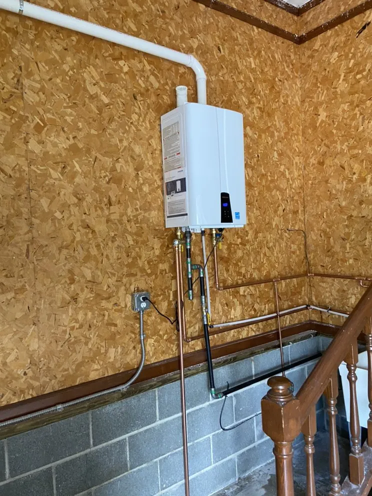 Slide of R & A Plumbing