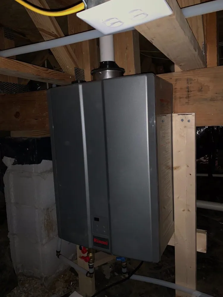 Slide of R & A Plumbing