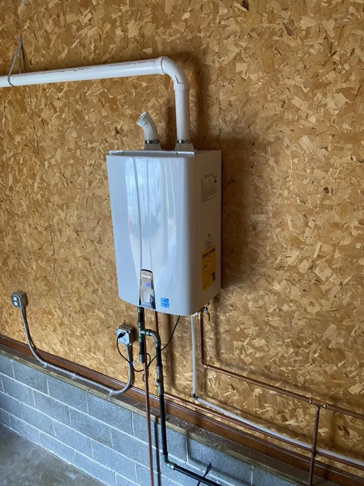 Slide of R & A Plumbing