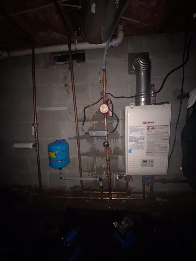 Slide of R & A Plumbing