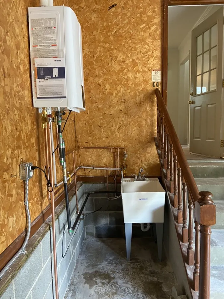 Quality drain cleaning in Mount Pleasant, TN by R & A Plumbing