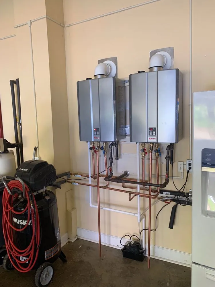 Top-rated pipe repair for homes in Mount Pleasant, TN by R & A Plumbing