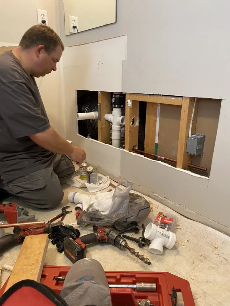 Slide of R & A Plumbing