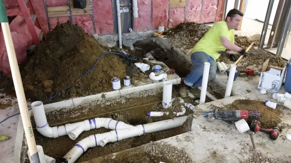 Slide of R & B Plumbing