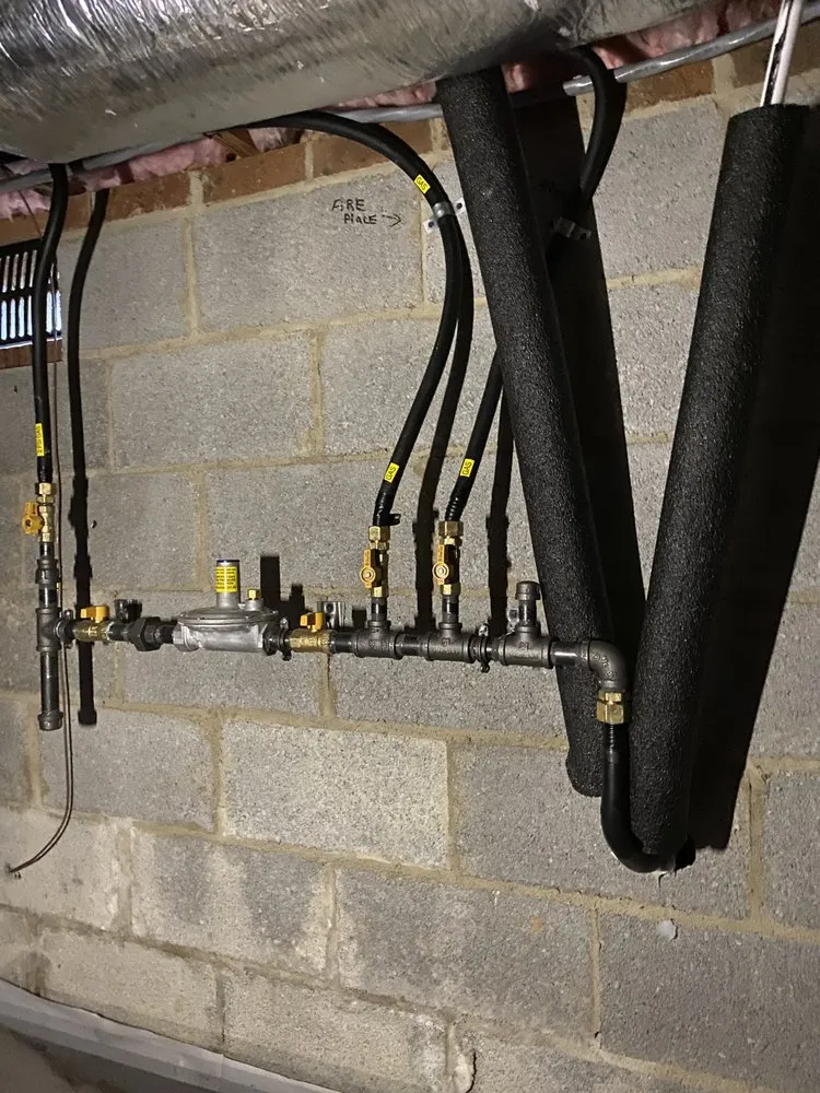 Slide of R & B Plumbing Service