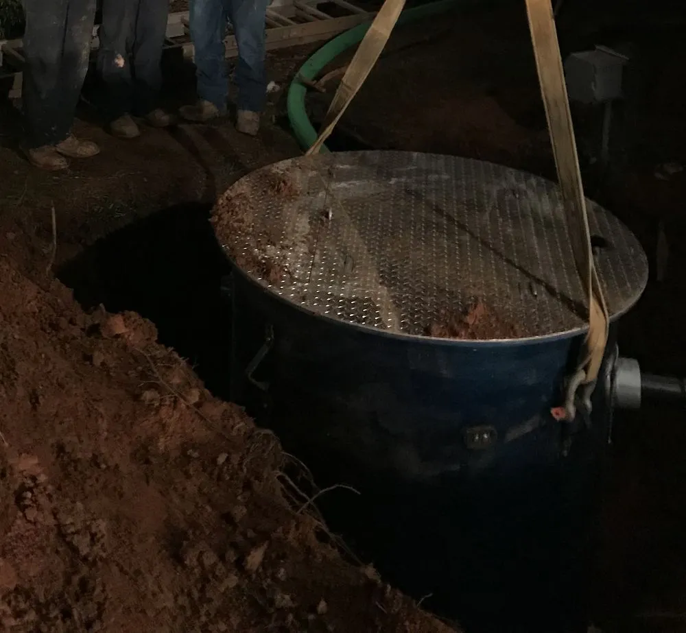 Slide of R & B Plumbing Service