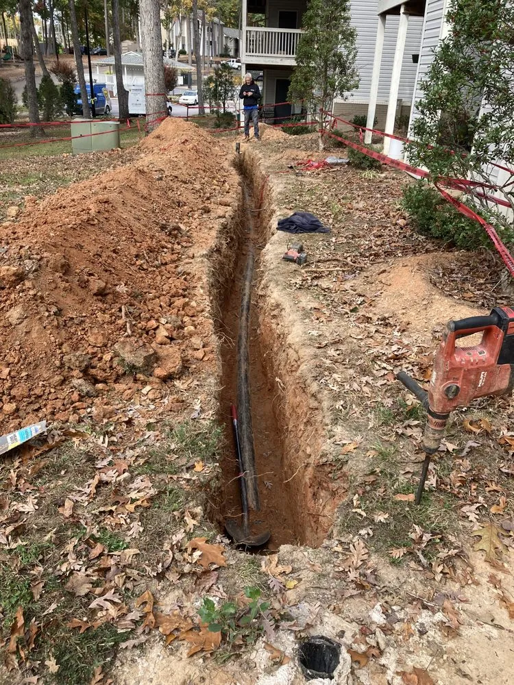 Slide of R & B Plumbing Service