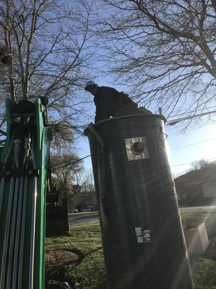 Slide of R & B Plumbing Service