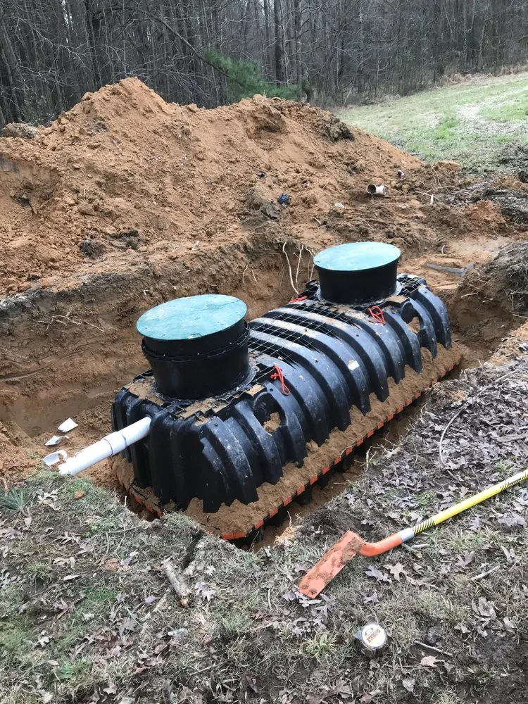 Slide of R & B Plumbing Service