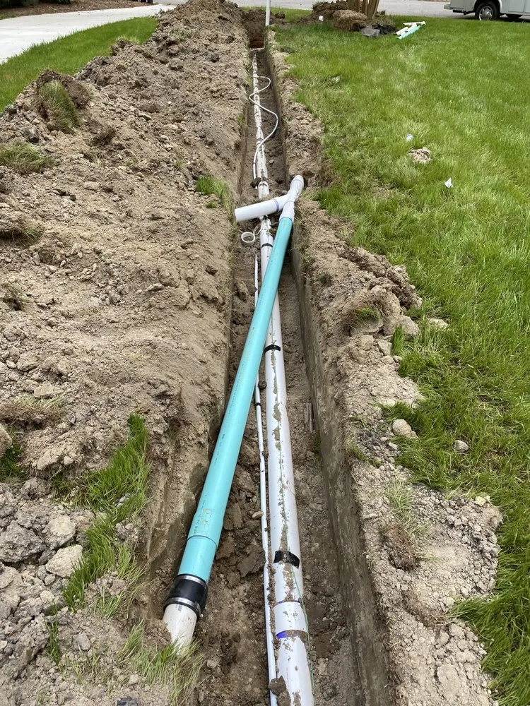 Slide of R & B Plumbing Service