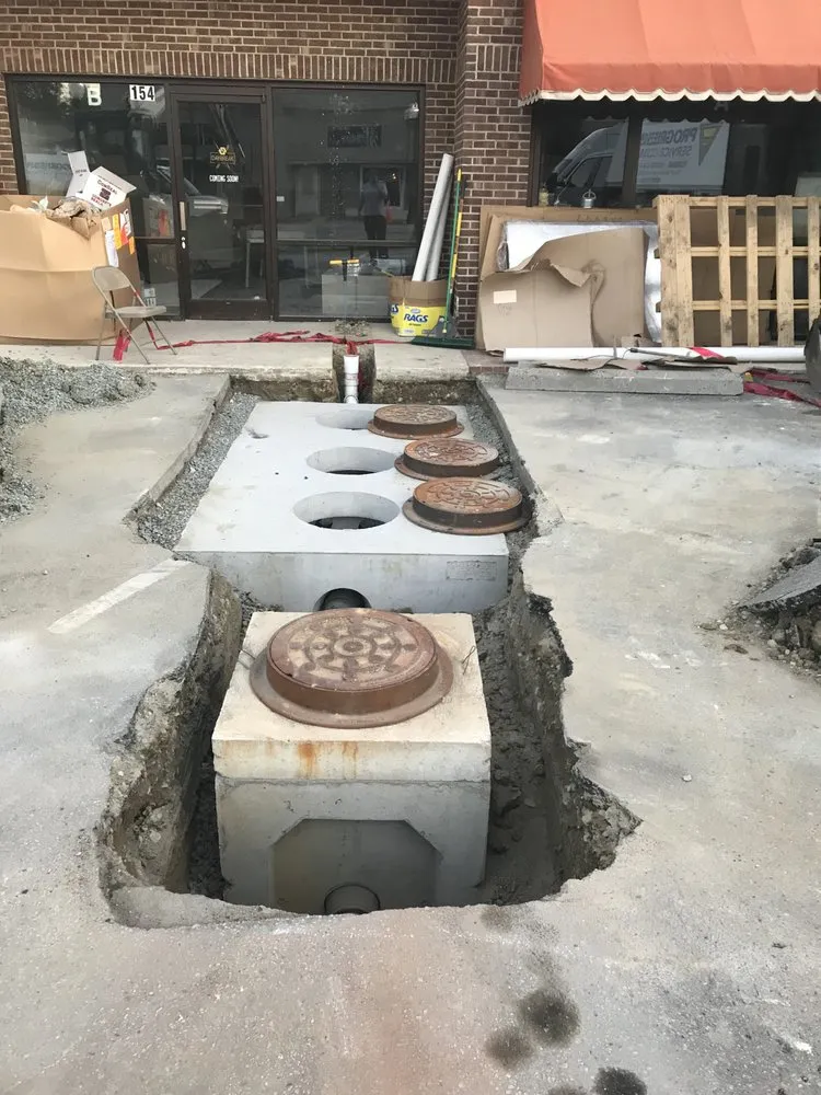 Slide of R & B Plumbing Service