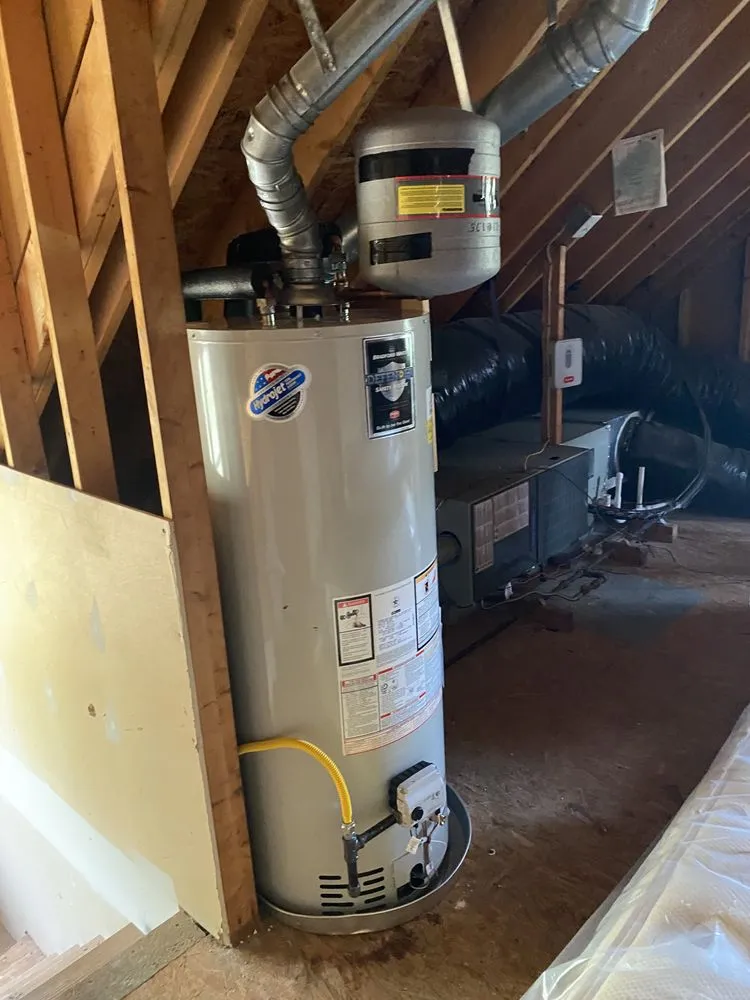 Slide of R & B Plumbing Service