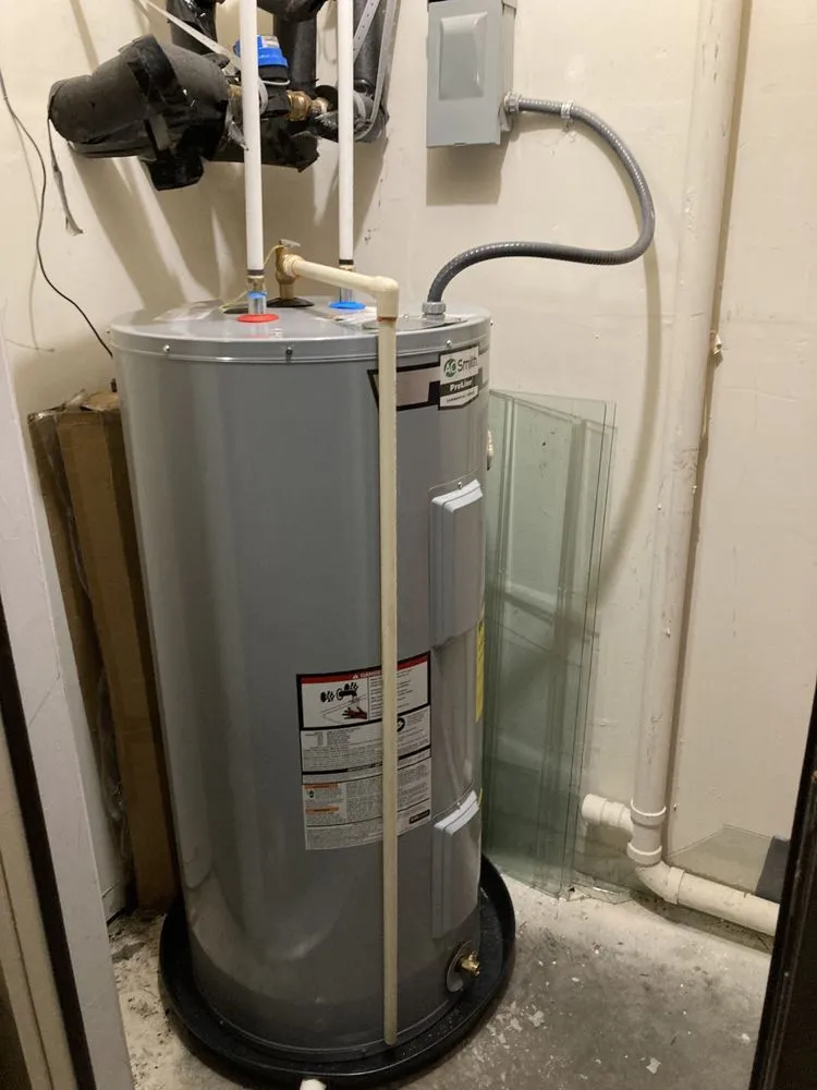 Slide of R & B Plumbing Service