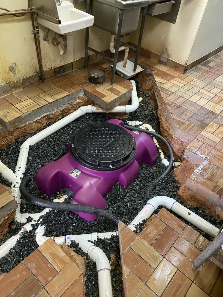 Slide of R & B Plumbing Service