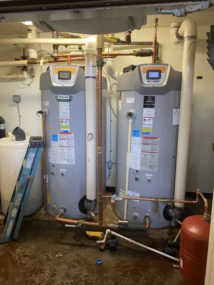 Affordable drain cleaning in Wake Forest, NC by R & B Plumbing Service