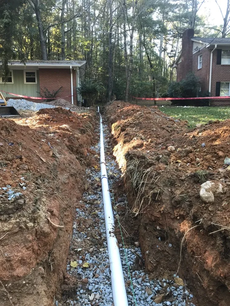 Affordable emergency plumbing for homes in Wake Forest, NC by R & B Plumbing Service