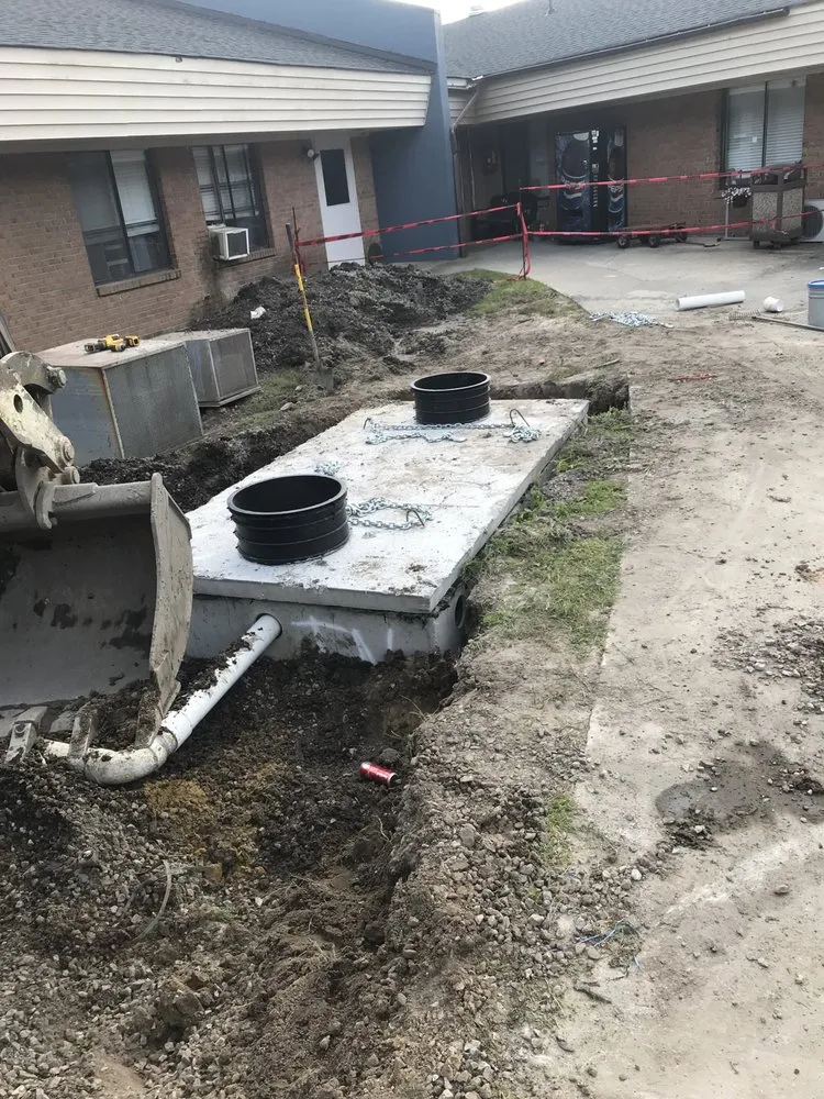 Professional pipe repair service in Wake Forest, NC - R & B Plumbing Service