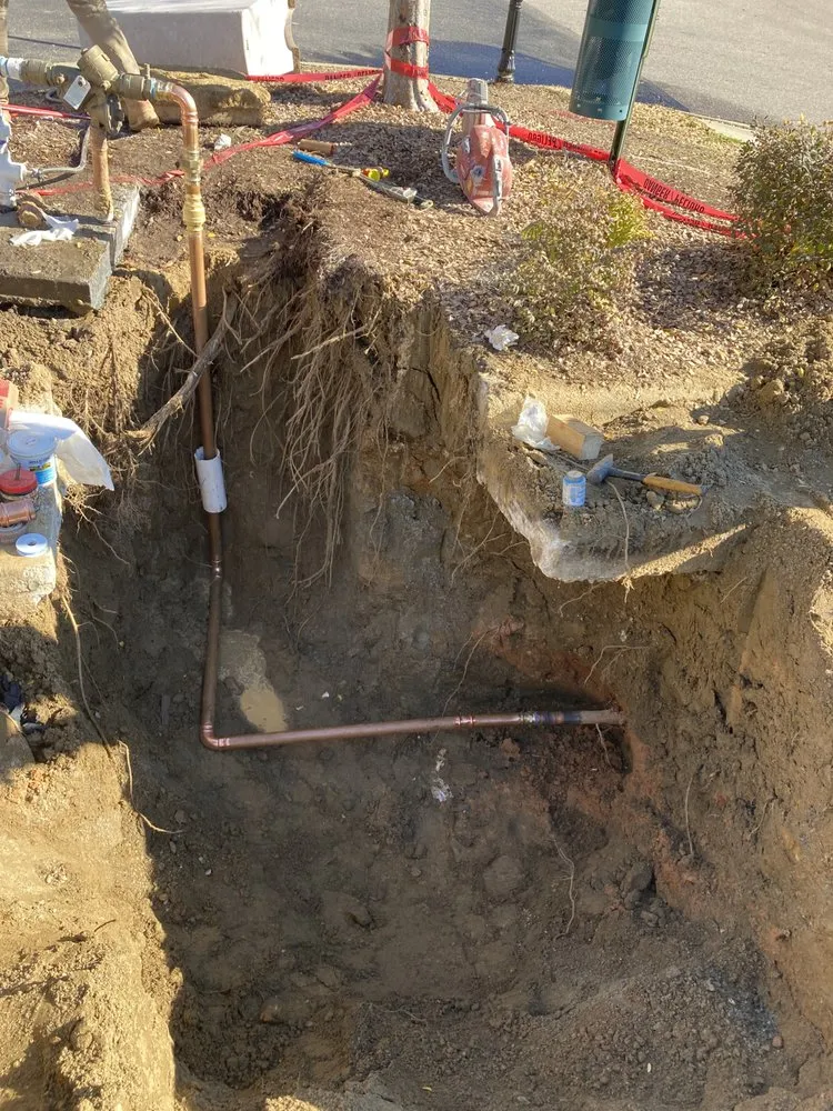 Emergency emergency plumbing experts serving Wake Forest, NC - R & B Plumbing Service