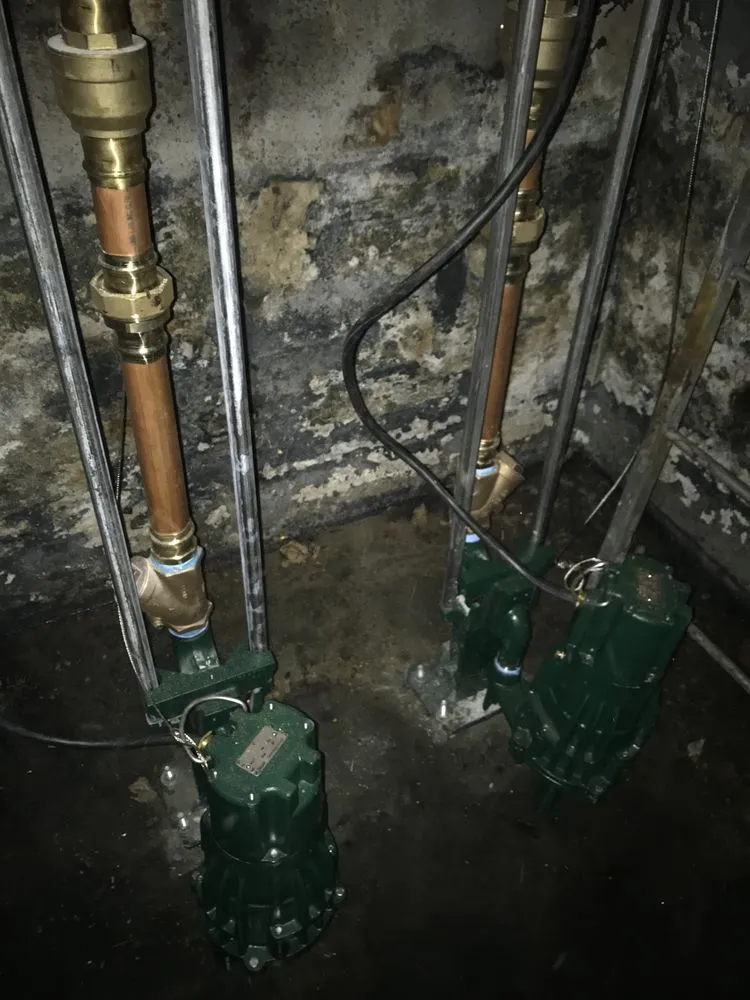 Slide of R & B Plumbing Service