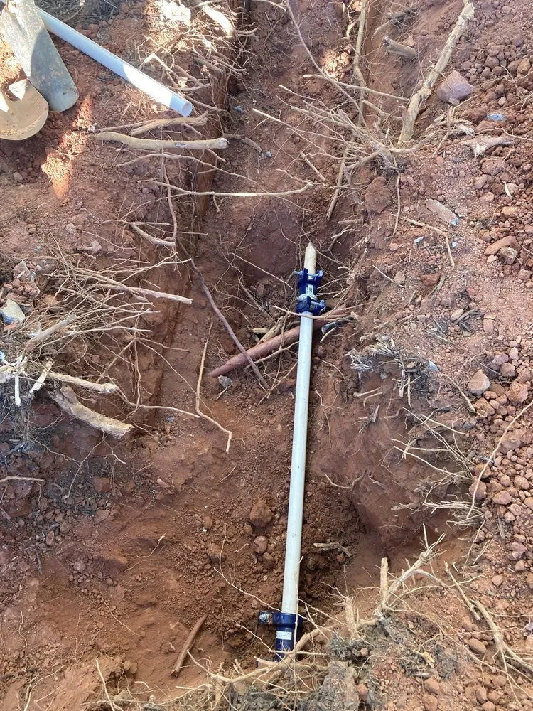 Slide of R & B Plumbing Service