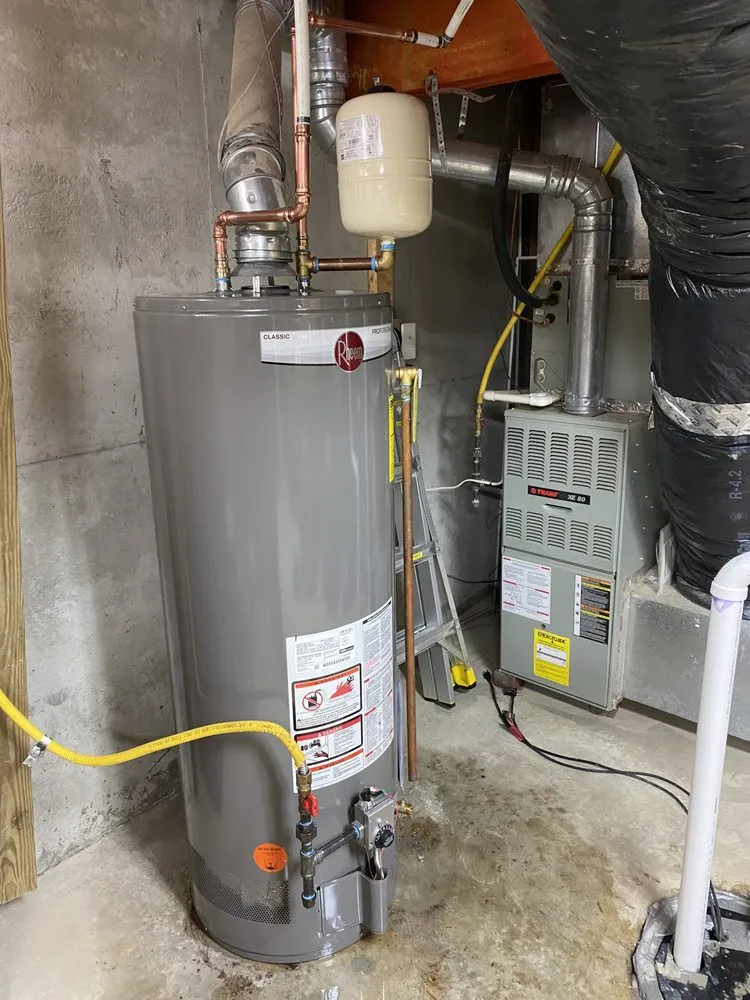 Slide of R & B Plumbing Service