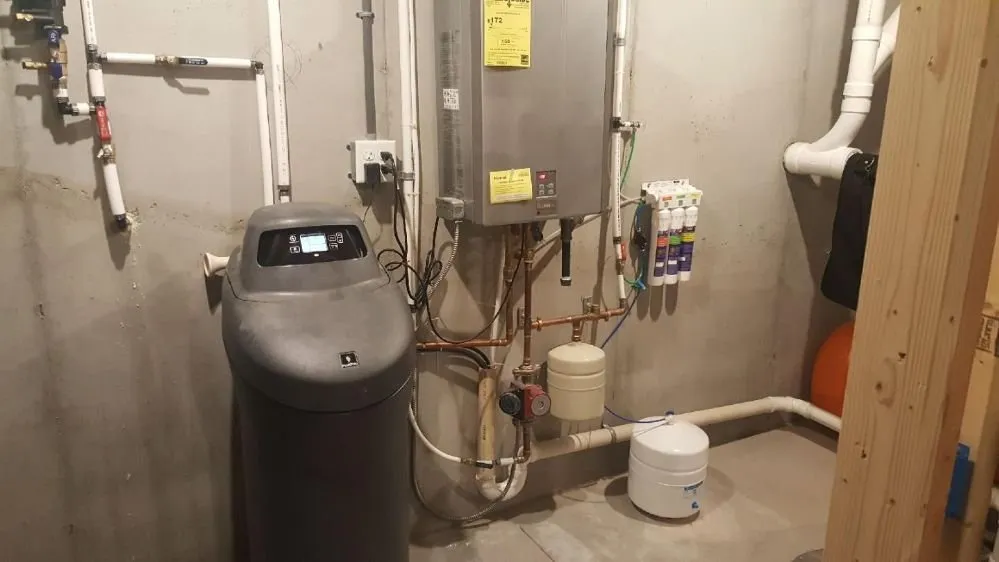 Slide of R & B Plumbing Services